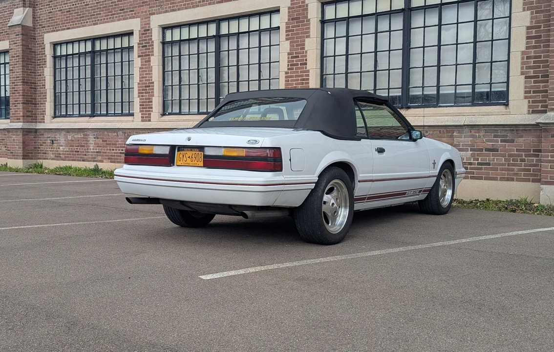 1984 Ford Mustang - Image 2 of 10