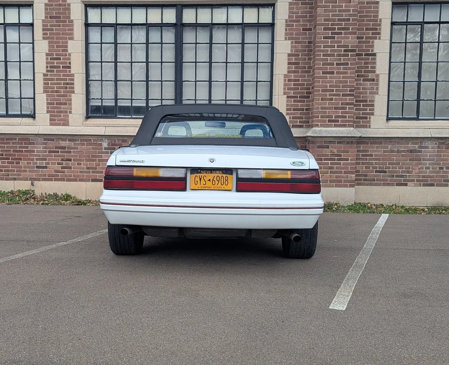 1984 Ford Mustang - Image 5 of 10