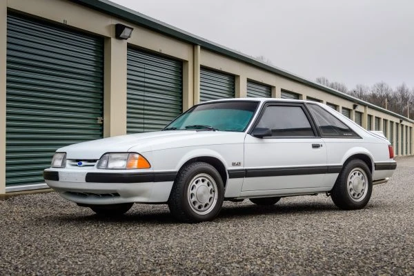 1984 Ford Mustang - Image 10 of 10