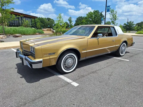 1984 Oldsmobile Toronado Brougham