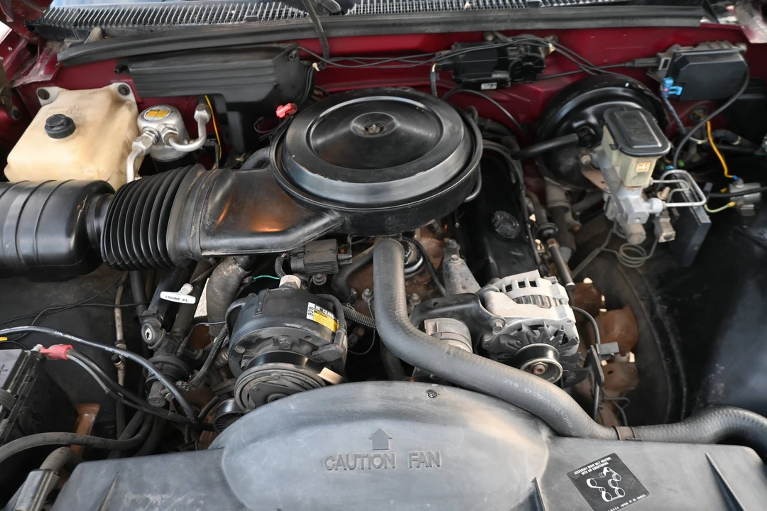 1989 Chevrolet C/K 3rd Gen - Image 4 of 9