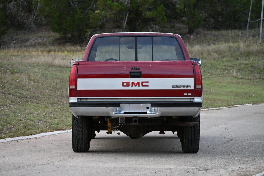 1989 Chevrolet C/K 3rd Gen - Image 5 of 9