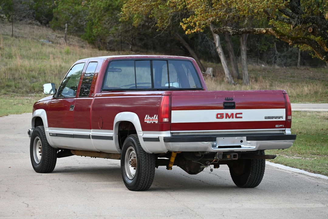 1989 Chevrolet C/K 3rd Gen - Image 2 of 9