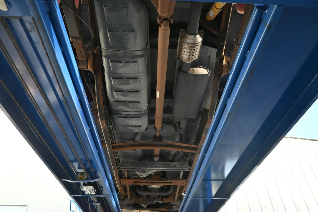 1989 Chevrolet C/K 3rd Gen - Image 6 of 9