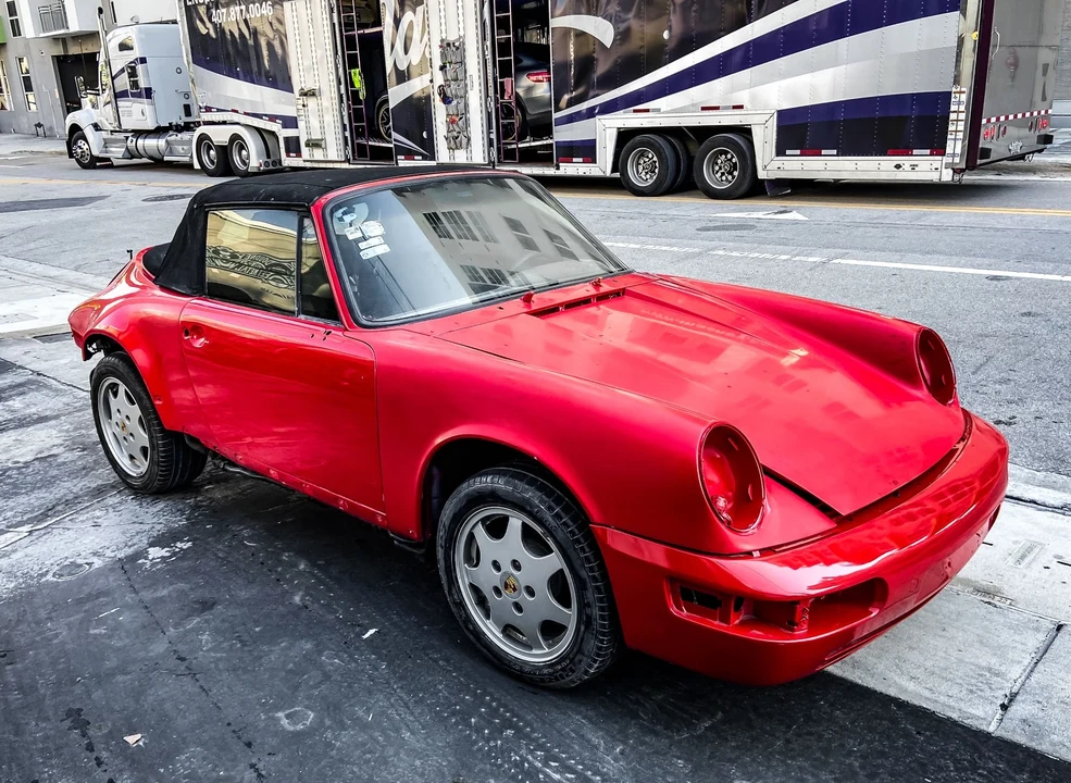1990 Porsche 964 Carrera - Image 4 of 6