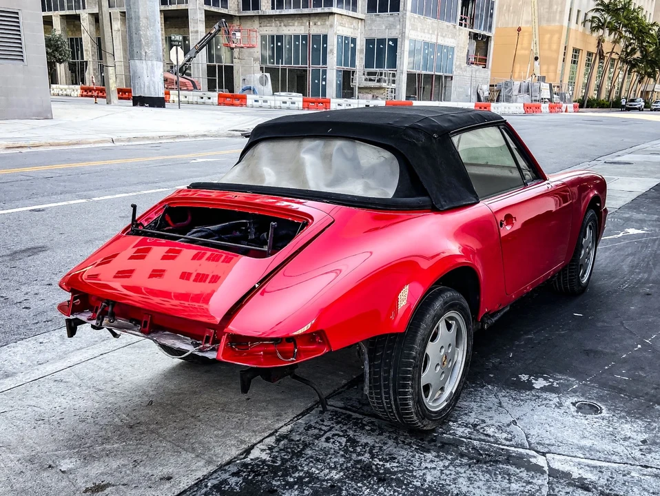 1990 Porsche 964 Carrera - Image 6 of 6