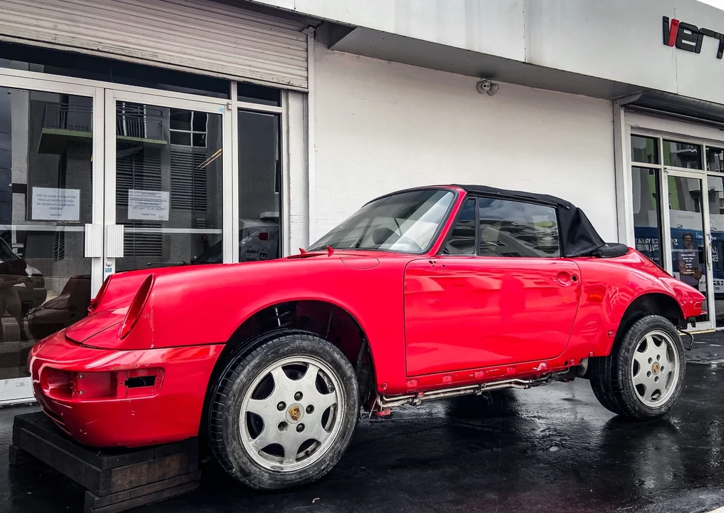 1990 Porsche 964 Carrera - Image 3 of 6