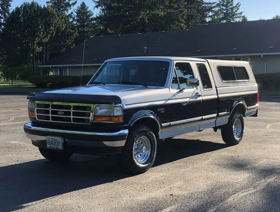 1993 Ford F-Series 9th Gen - Image 2 of 6