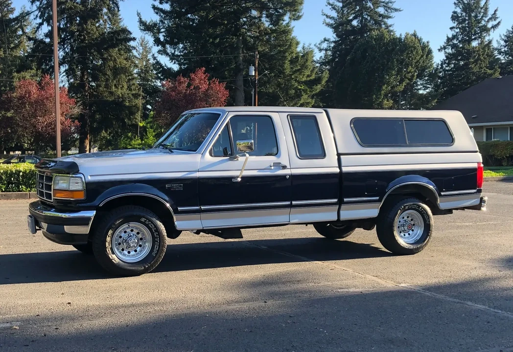 1993 Ford F-Series 9th Gen - Image 6 of 6