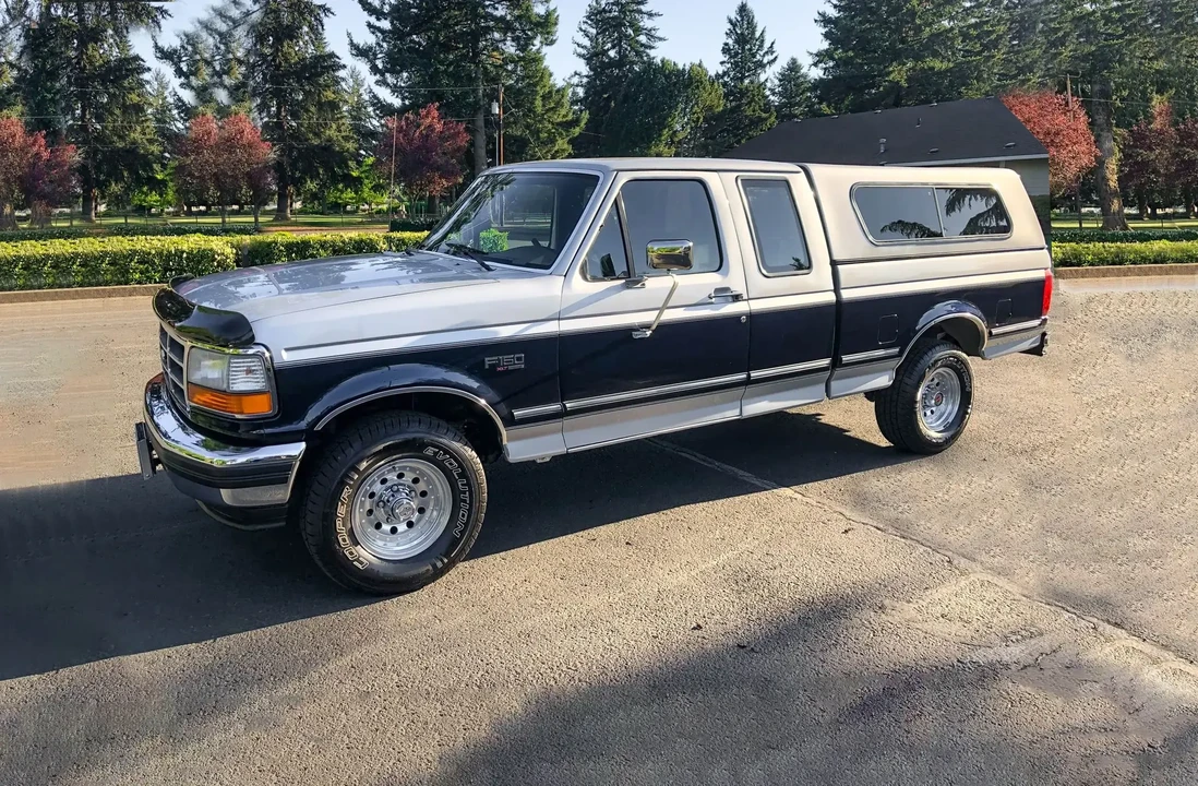 1993 Ford F-Series 9th Gen - Image 5 of 6