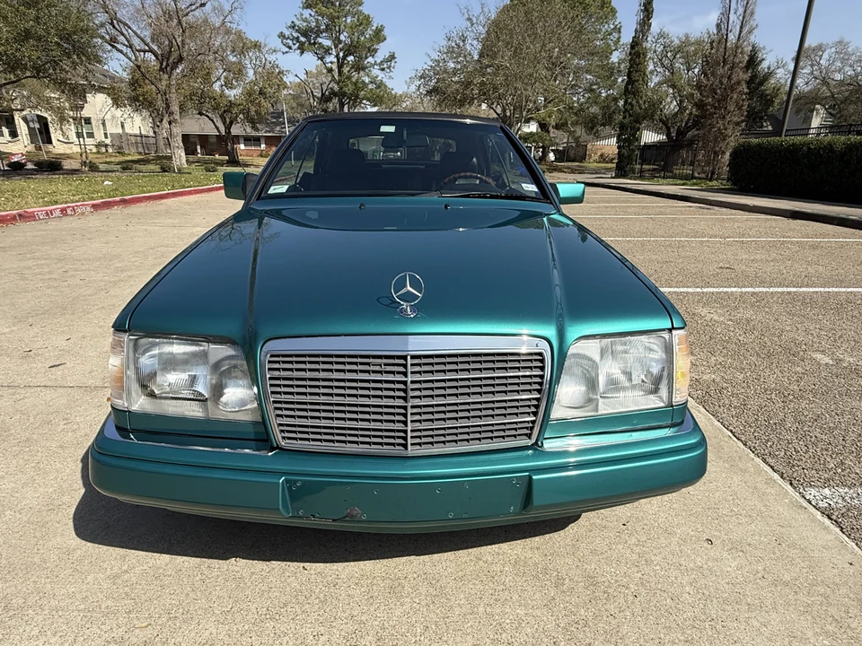 1995 Mercedes-Benz W124 E-Class - Image 4 of 9