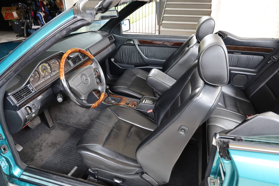 1995 Mercedes-Benz W124 E-Class - Image 6 of 9