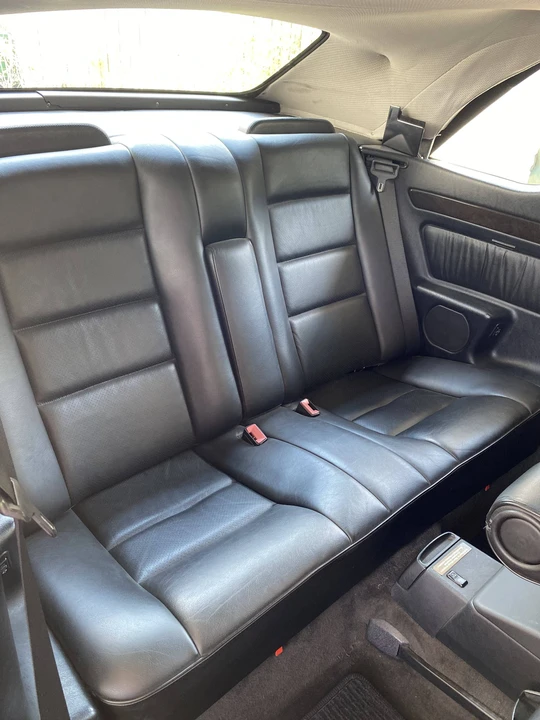 1995 Mercedes-Benz W124 E-Class - Image 7 of 9
