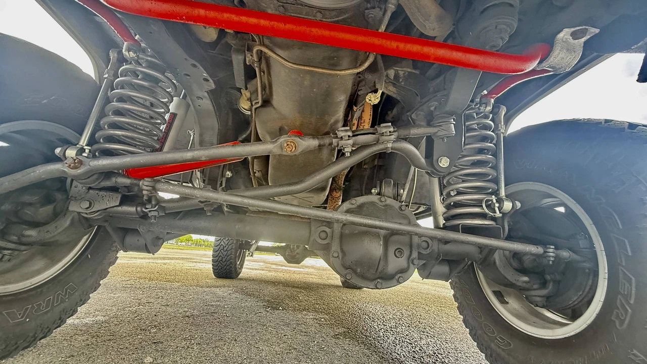 1996 Jeep XJ Cherokee - Image 8 of 9