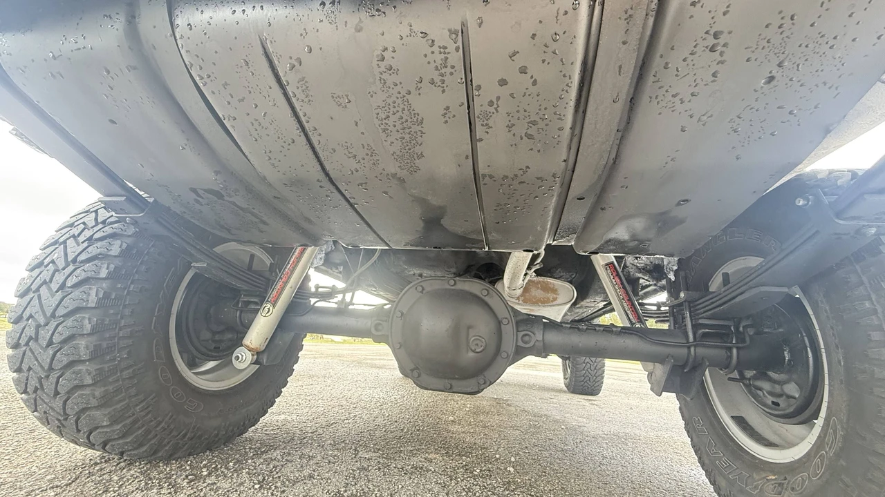1996 Jeep XJ Cherokee - Image 7 of 9