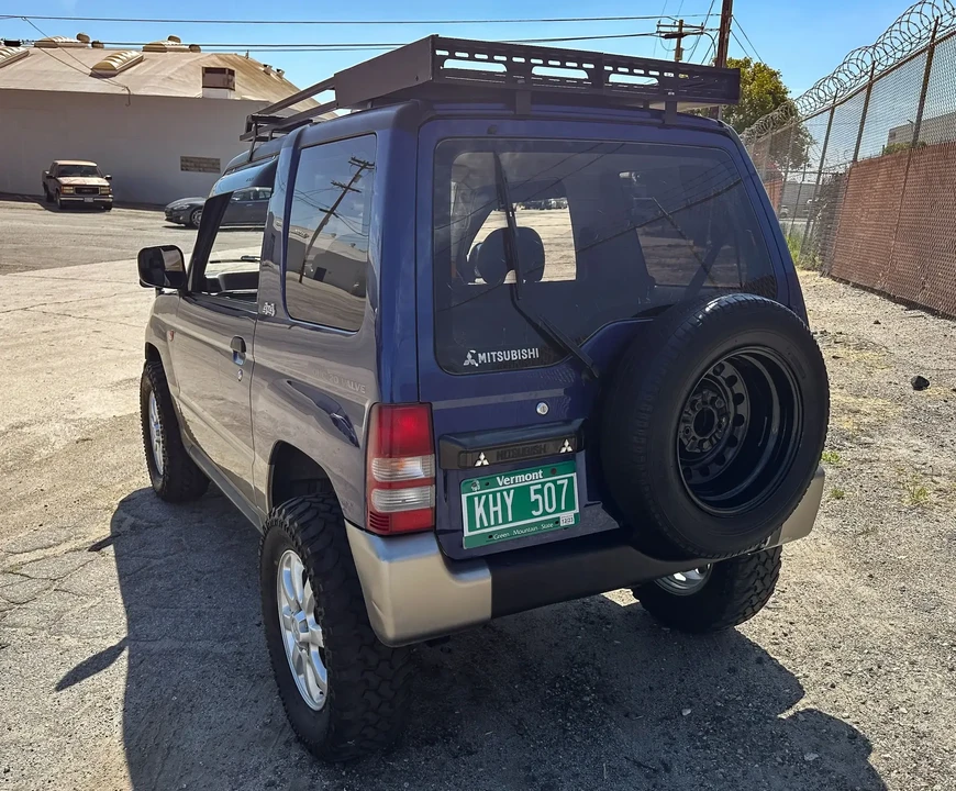 1966 Mitsubishi Pajero/Montero - Image 6 of 6