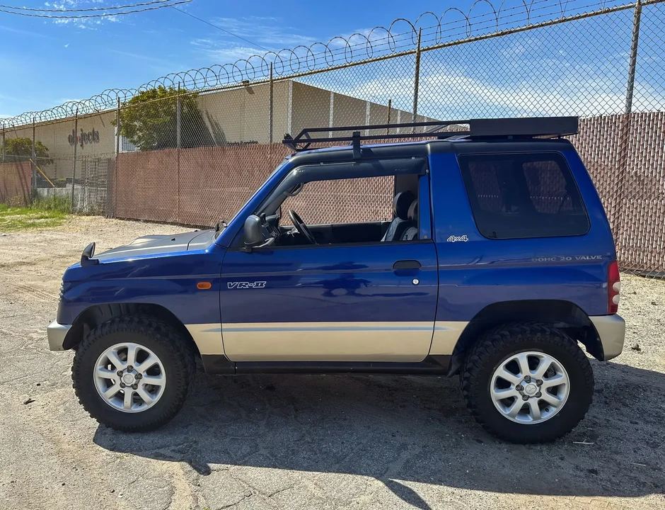 1966 Mitsubishi Pajero/Montero - Image 5 of 6