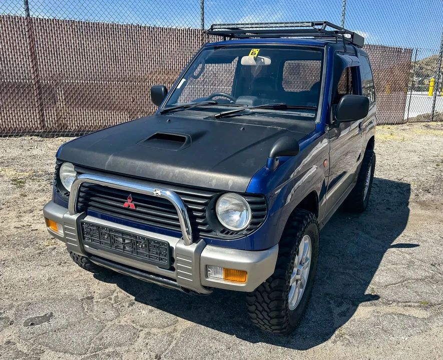 1966 Mitsubishi Pajero/Montero - Image 2 of 6