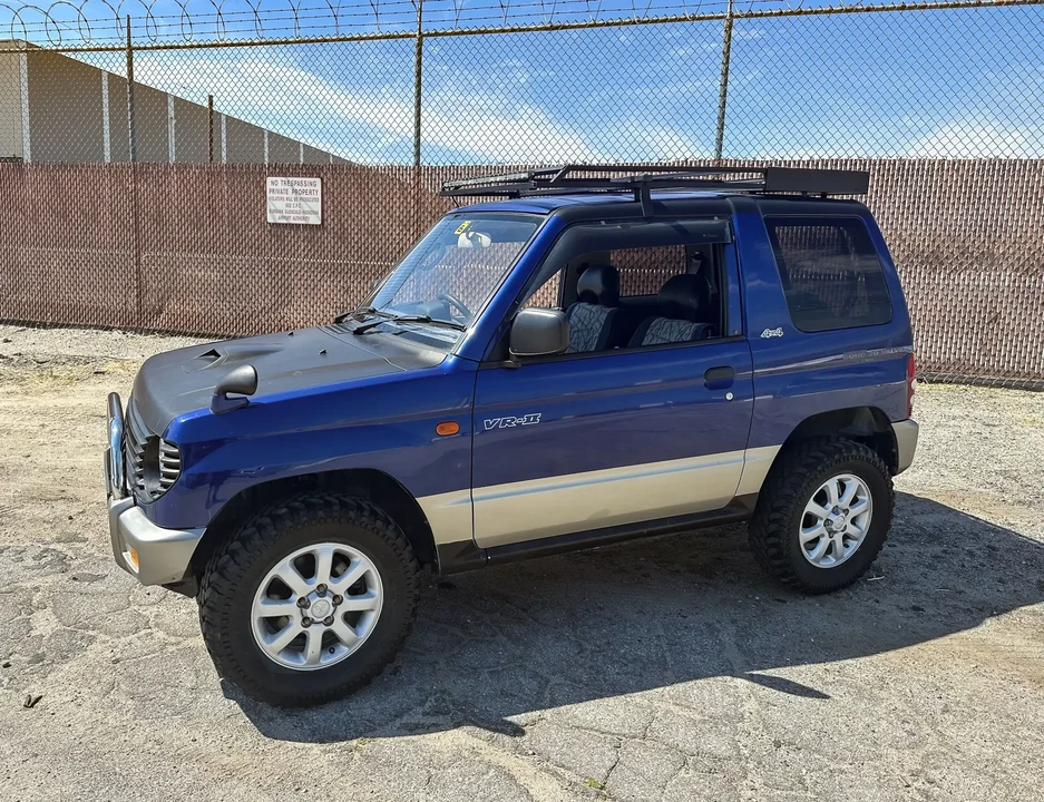 1966 Mitsubishi Pajero/Montero - Image 4 of 6