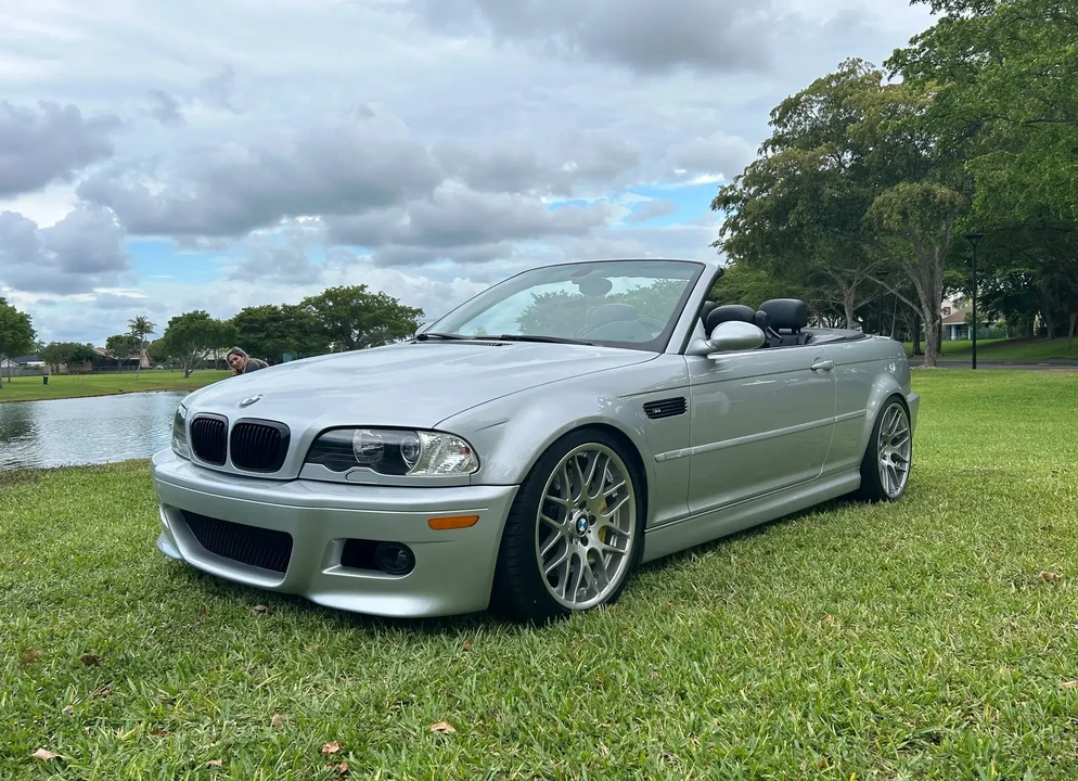 2003 BMW E46 M3 - Image 2 of 6