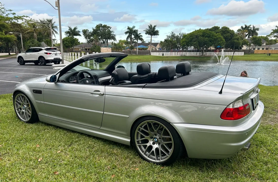 2003 BMW E46 M3 - Image 3 of 6