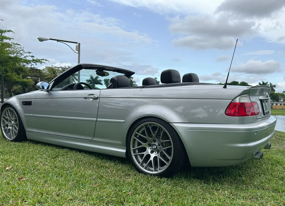 2003 BMW E46 M3 - Image 4 of 6