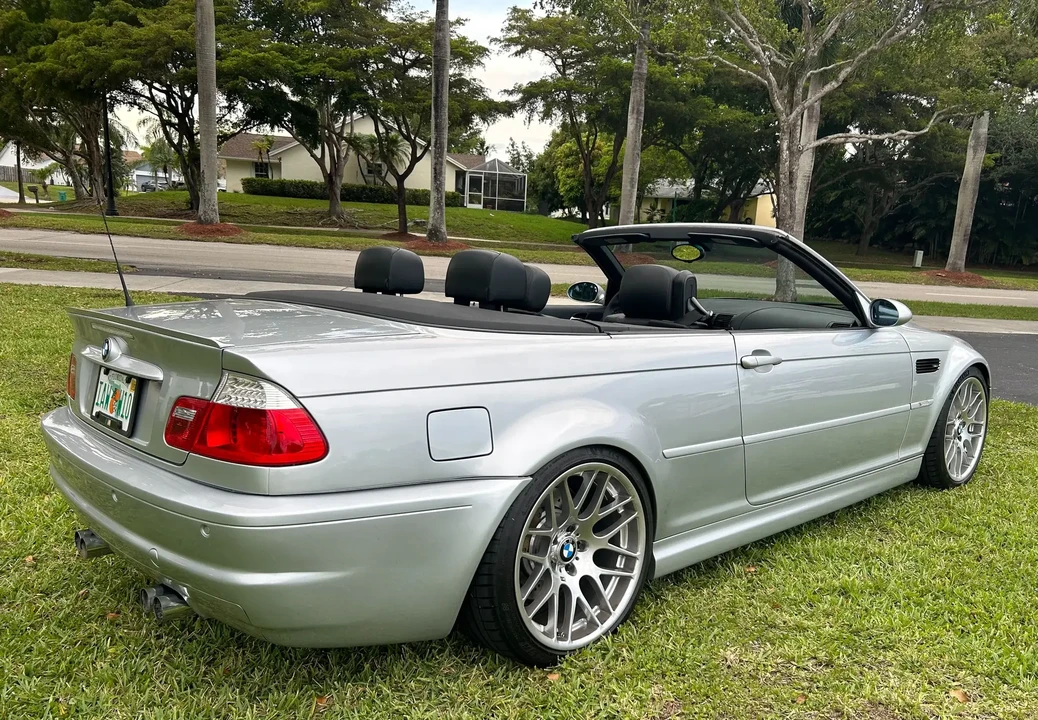 2003 BMW E46 M3 - Image 6 of 6
