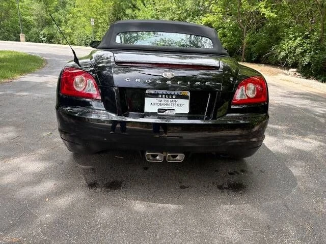 2005 Chrysler Crossfire - Image 4 of 11