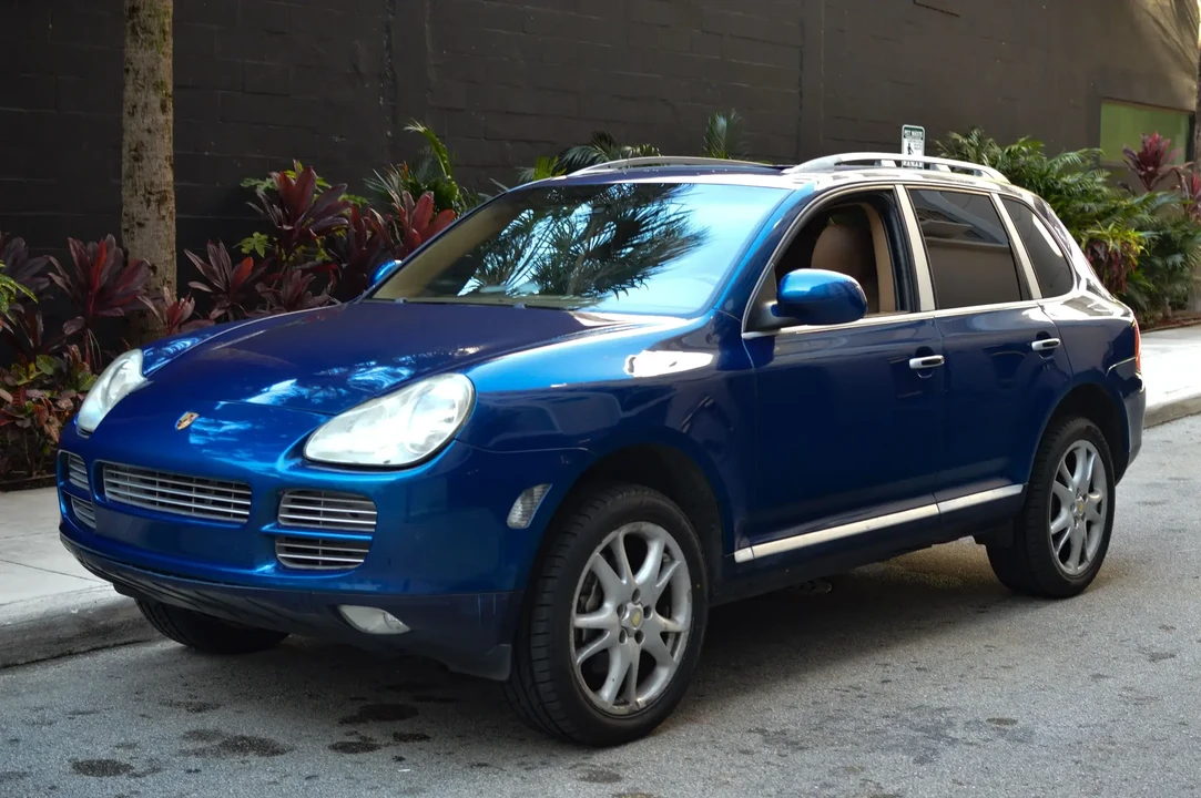 2005 Porsche 955/957 Cayenne S - Image 3 of 6