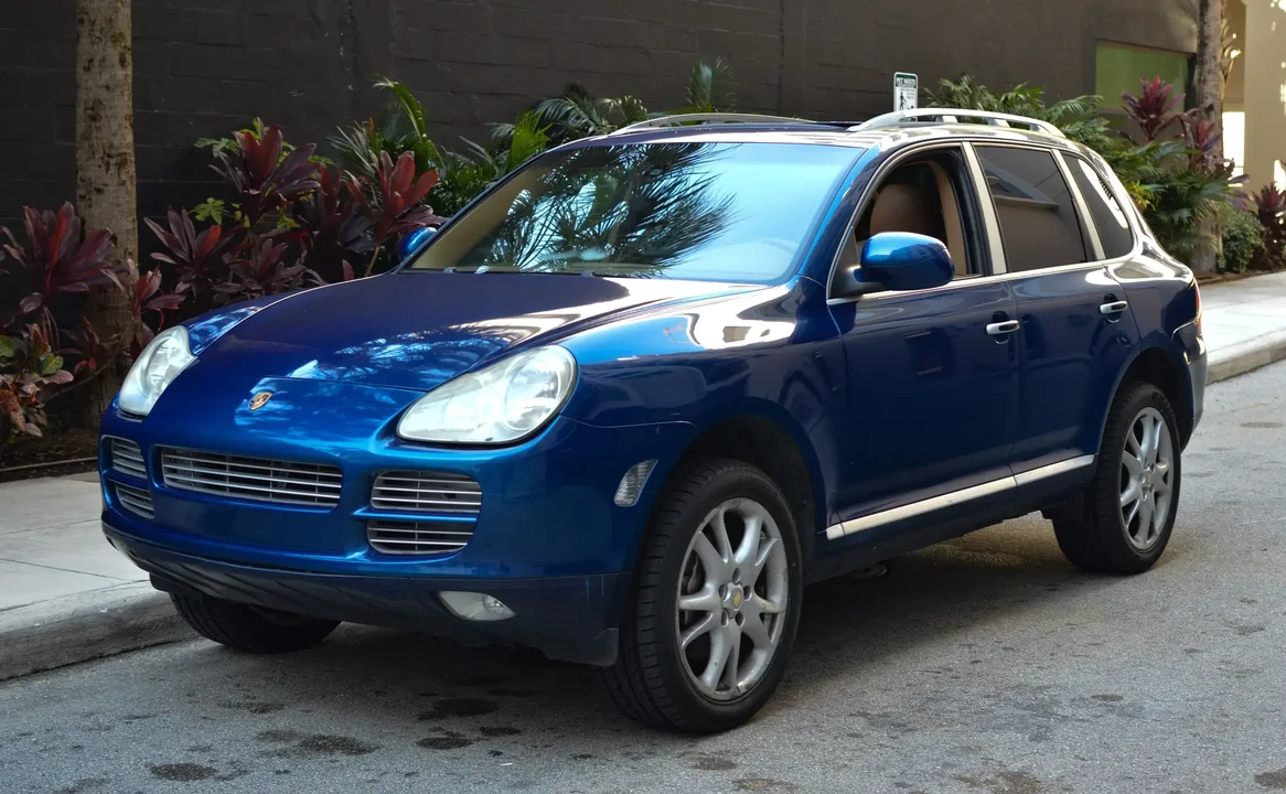 2005 Porsche 955/957 Cayenne S - Image 2 of 6