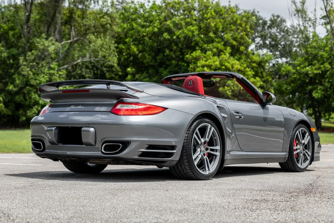 2010 Porsche 997 Turbo - Image 6 of 6