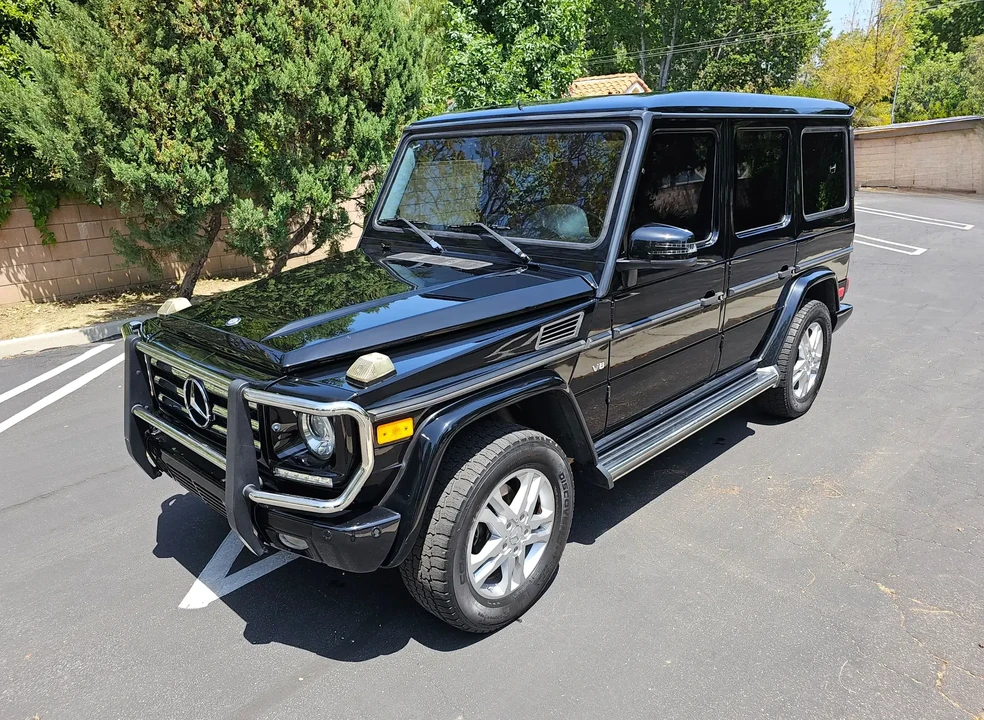 2013 Mercedes-Benz W463 G-Class - Image 2 of 6