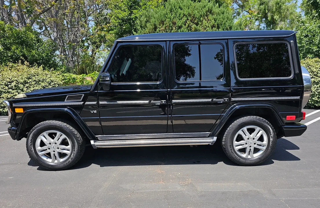 2013 Mercedes-Benz W463 G-Class - Image 3 of 6