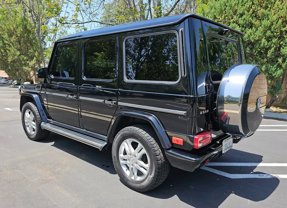 2013 Mercedes-Benz W463 G-Class - Image 4 of 6