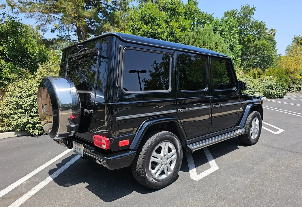 2013 Mercedes-Benz W463 G-Class - Image 6 of 6
