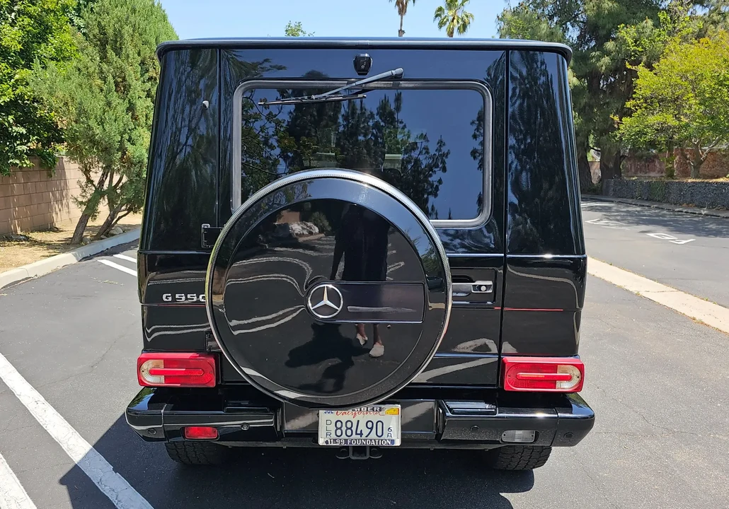 2013 Mercedes-Benz W463 G-Class - Image 5 of 6