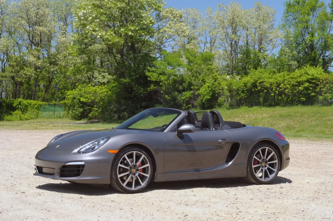 2015 Porsche 981 Boxster S - Image 4 of 6