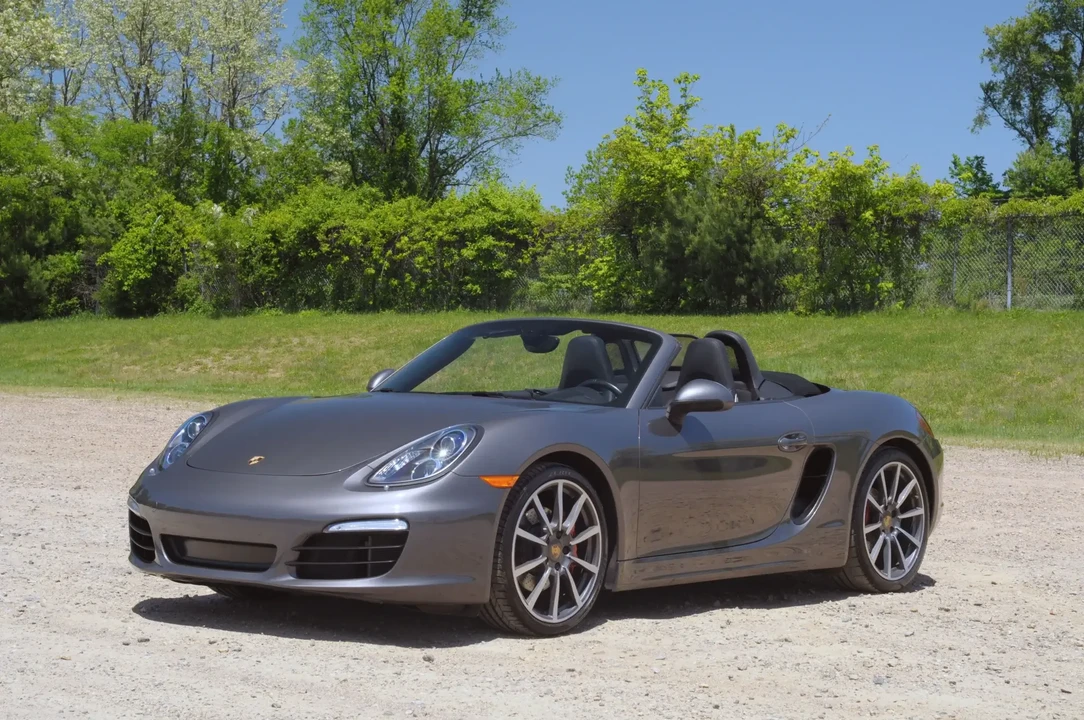 2015 Porsche 981 Boxster S - Image 3 of 6