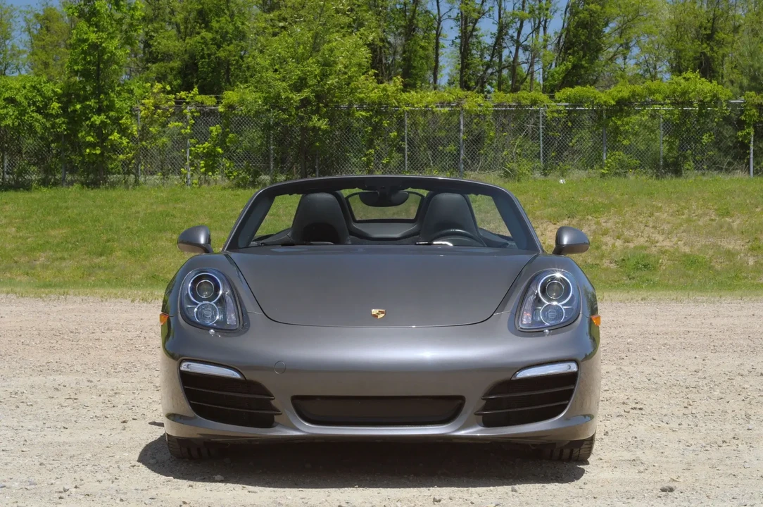 2015 Porsche 981 Boxster S - Image 2 of 6