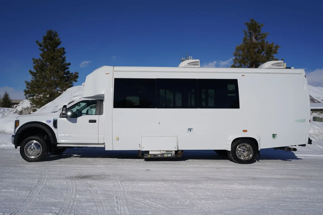 2019 Ford Super Duty 4th Gen - Image 5 of 6