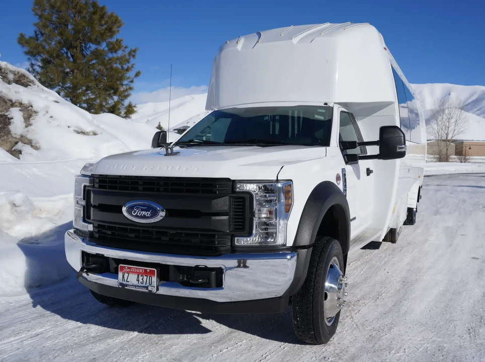 2019 Ford Super Duty 4th Gen - Image 4 of 6