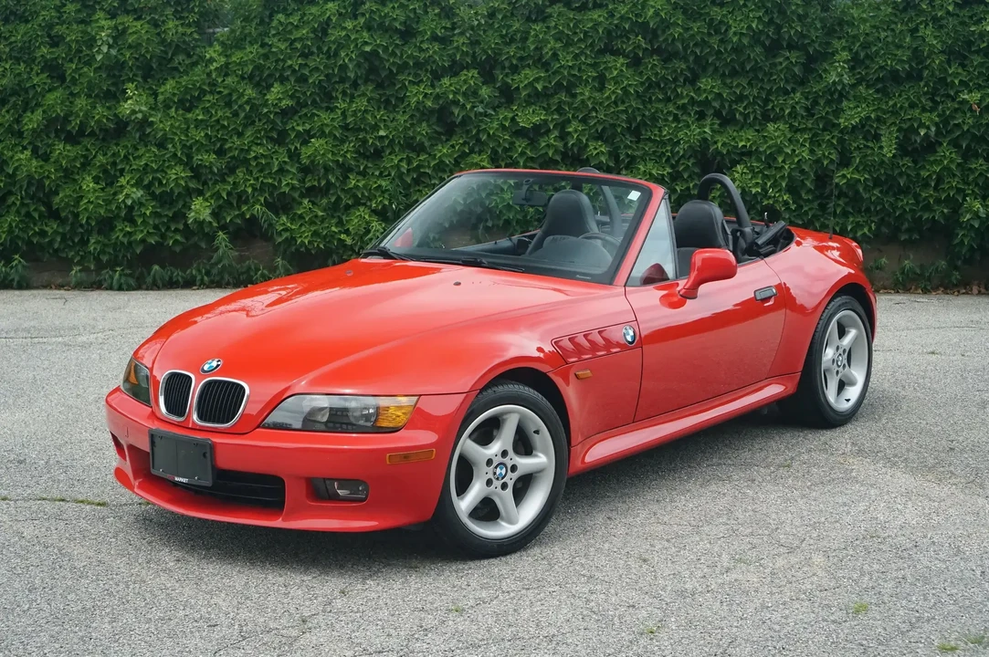 1998 BMW Z3 Roadster - Image 3 of 6