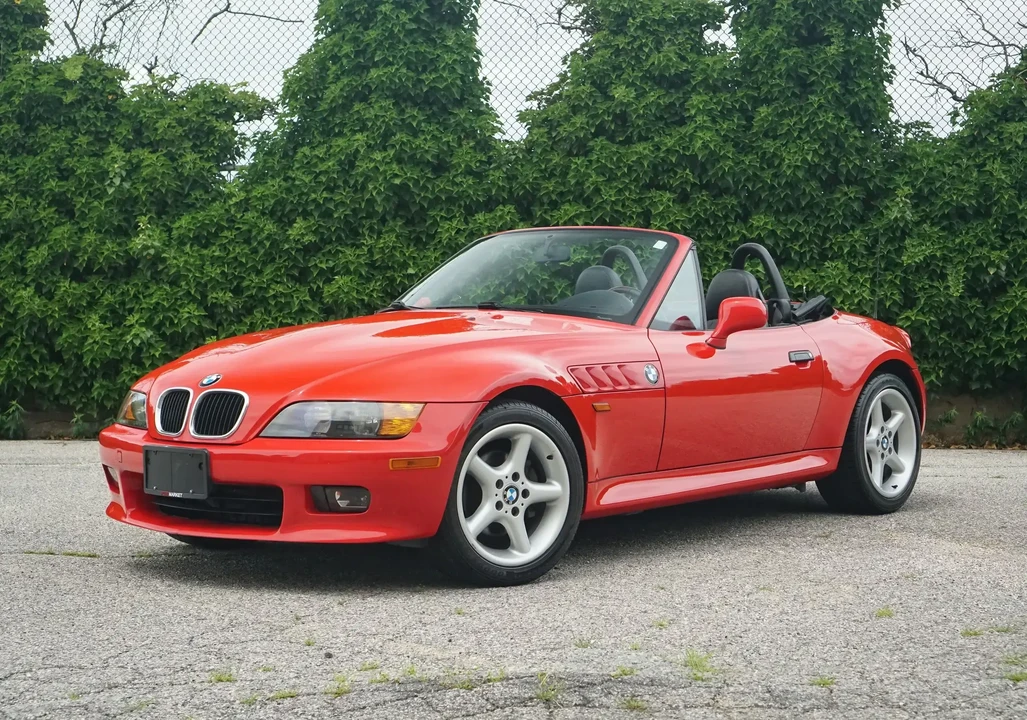 1998 BMW Z3 Roadster - Image 2 of 6