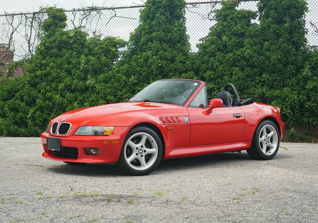 1998 BMW Z3 Roadster - Image 5 of 6