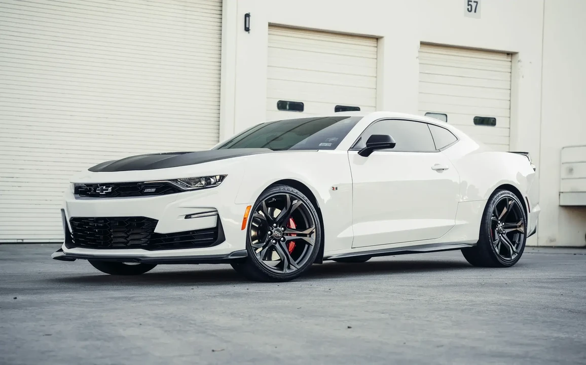 2023 Chevrolet Camaro SS 6th Gen - Image 4 of 6