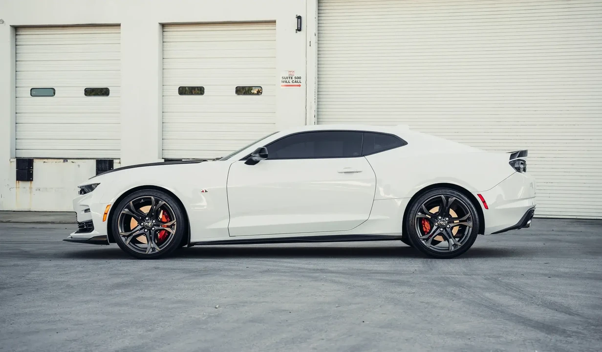 2023 Chevrolet Camaro SS 6th Gen - Image 6 of 6