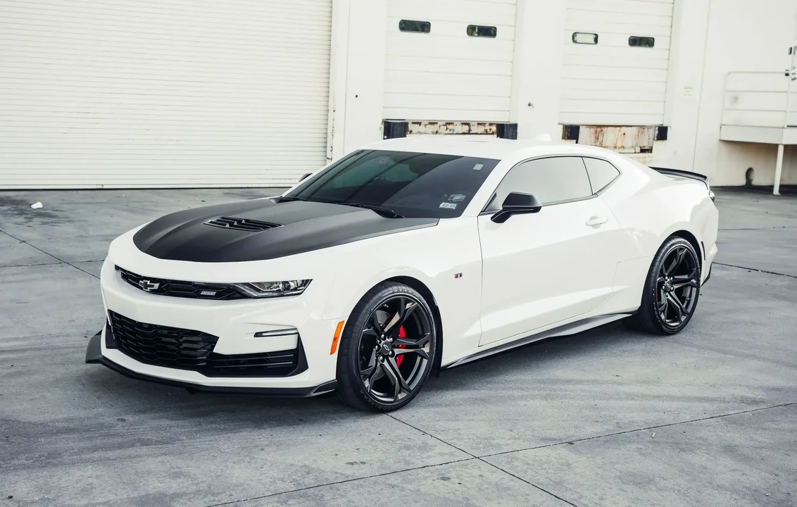 2023 Chevrolet Camaro SS 6th Gen - Image 3 of 6