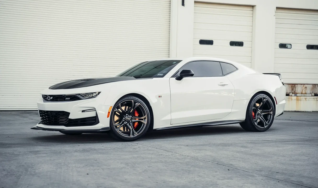 2023 Chevrolet Camaro SS 6th Gen - Image 5 of 6