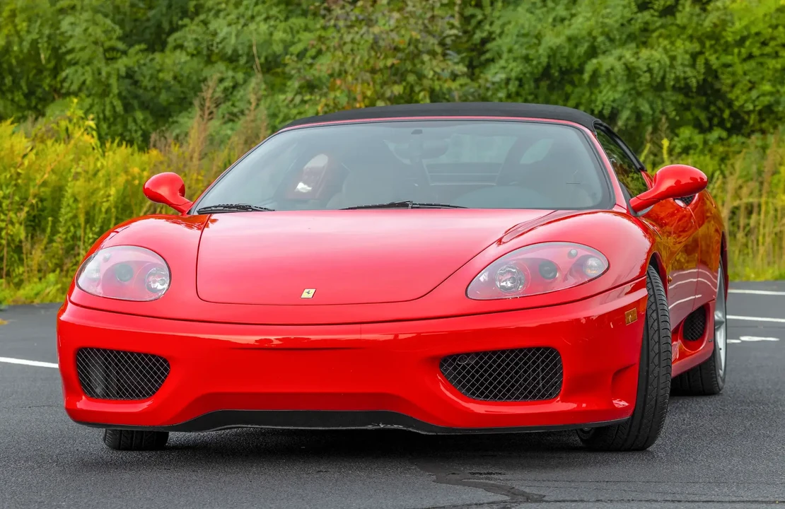 2004 Ferrari 360 Spider - Image 5 of 6