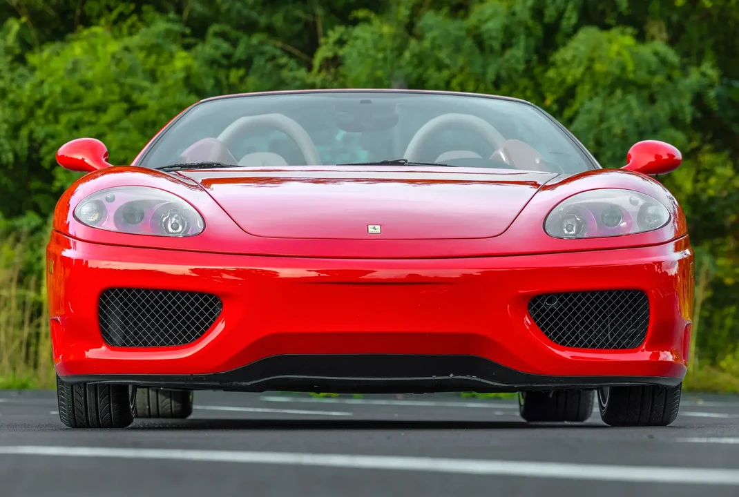 2004 Ferrari 360 Spider - Image 4 of 6